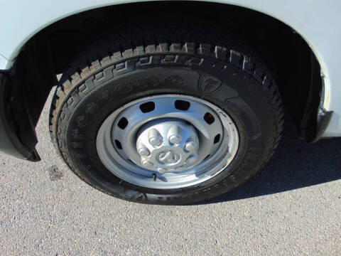 2013 RAM 2500 Tradesman