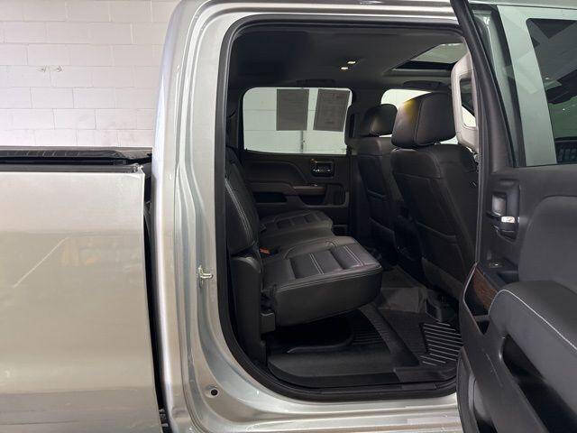 2019 GMC Sierra 2500HD Denali