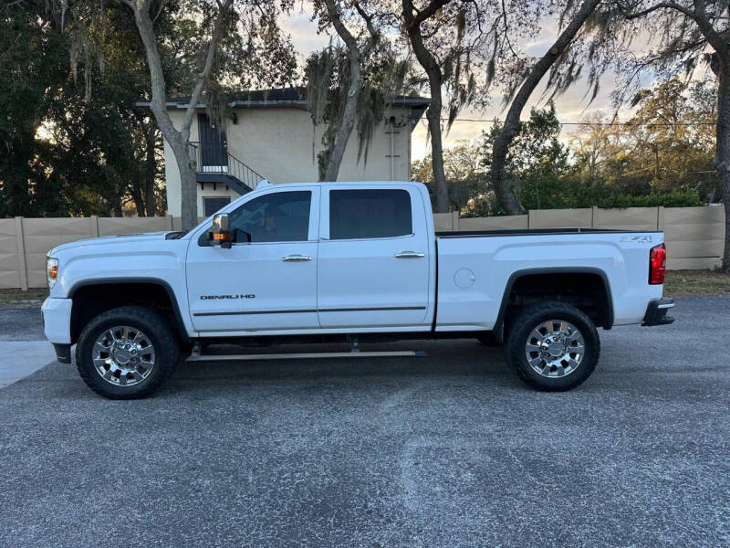 2015 GMC Sierra 2500HD Denali