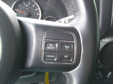 2016 Jeep Wrangler Sport S