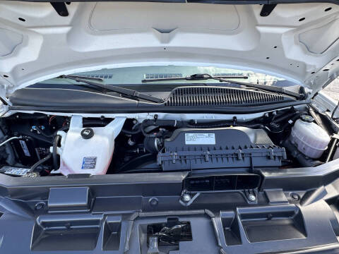 2020 Chevrolet Express 2500