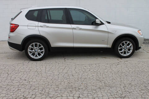 2013 BMW X3 xDrive35i