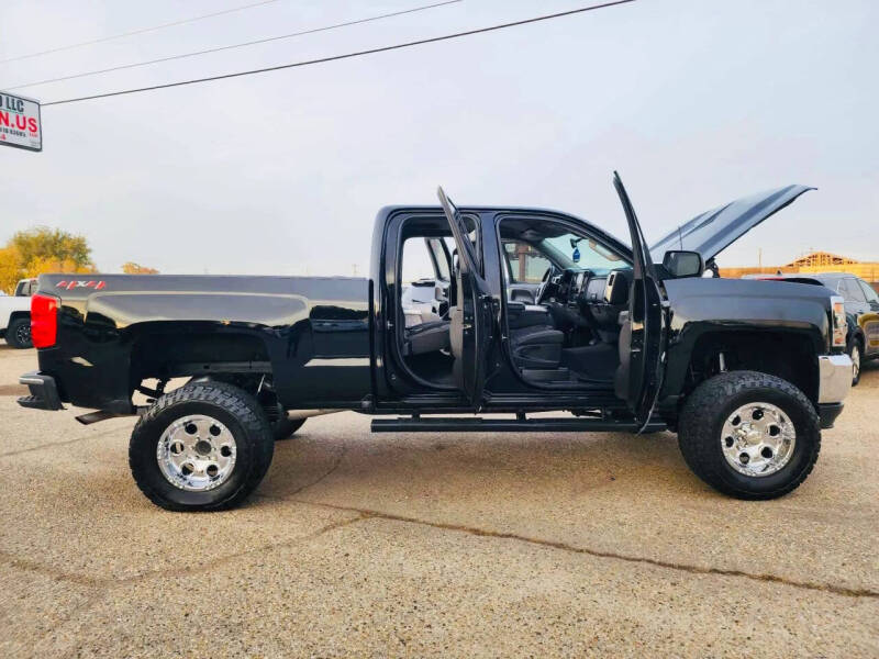 2019 Chevrolet Silverado 1500 LD
