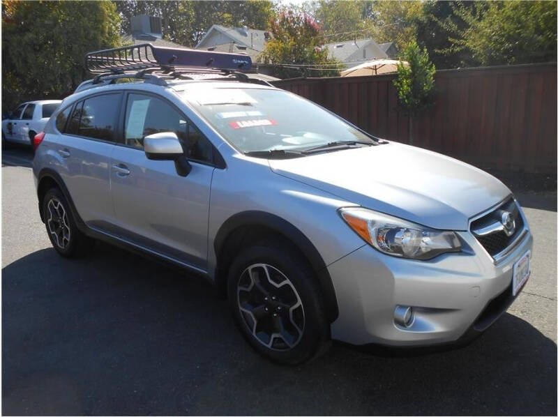 2014 Subaru XV Crosstrek 2.0i Premium