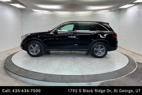 2021 Mercedes-Benz GLC GLC 300