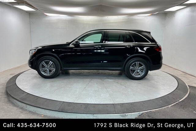 2021 Mercedes-Benz GLC GLC 300