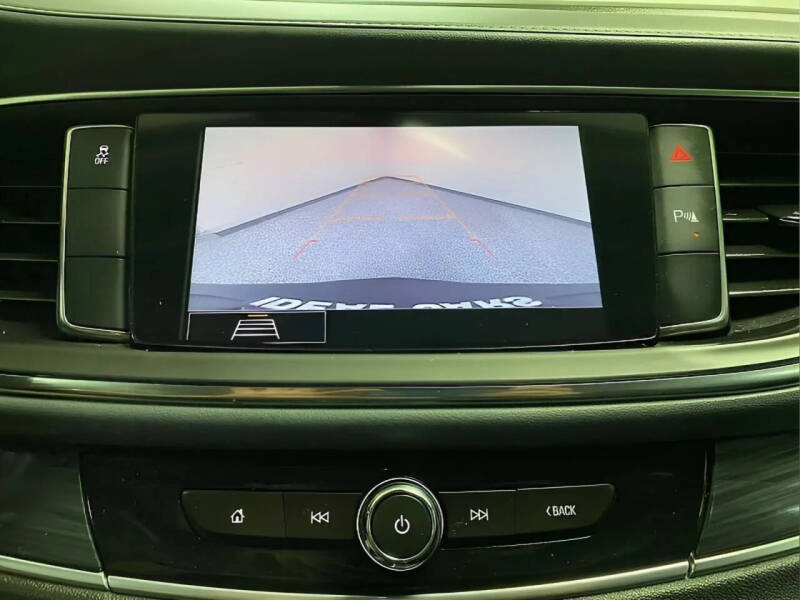 2021 Buick Enclave Preferred