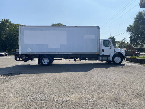 2006 Freightliner M2 106