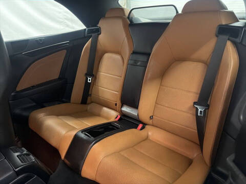 2016 Mercedes-Benz E-Class E 400