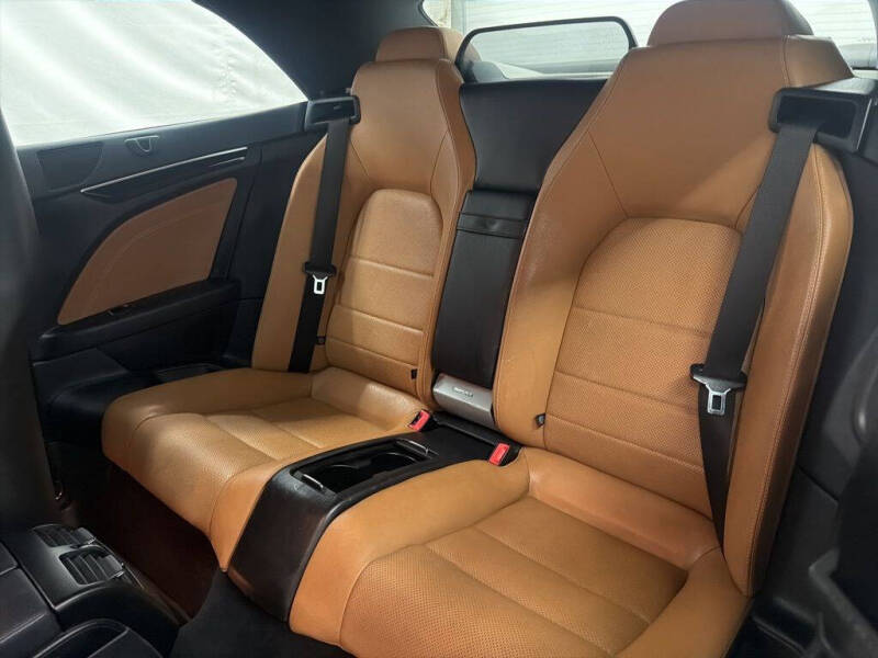 2016 Mercedes-Benz E-Class E 400