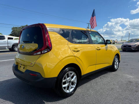 2020 Kia Soul S