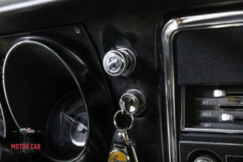 1967 Chevrolet Camaro