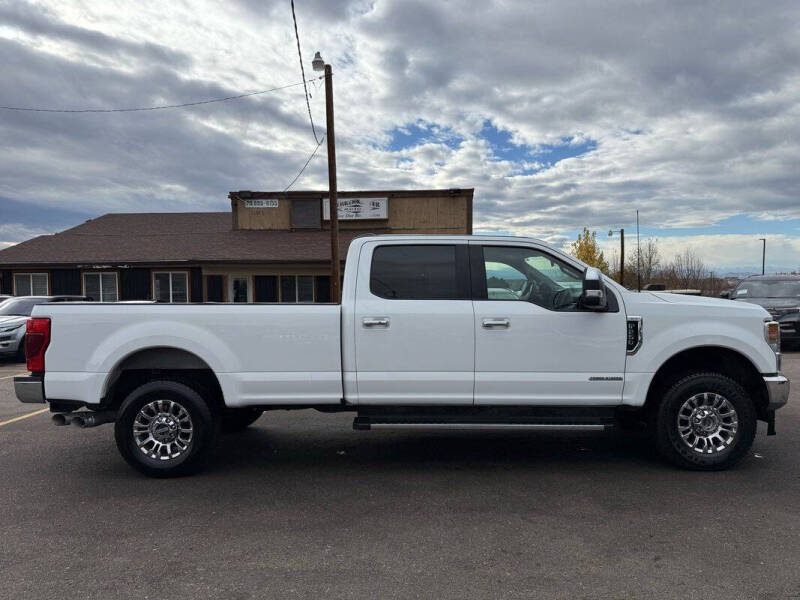 2022 Ford F-250 Super Duty