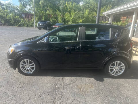 2016 Chevrolet Sonic LT Auto