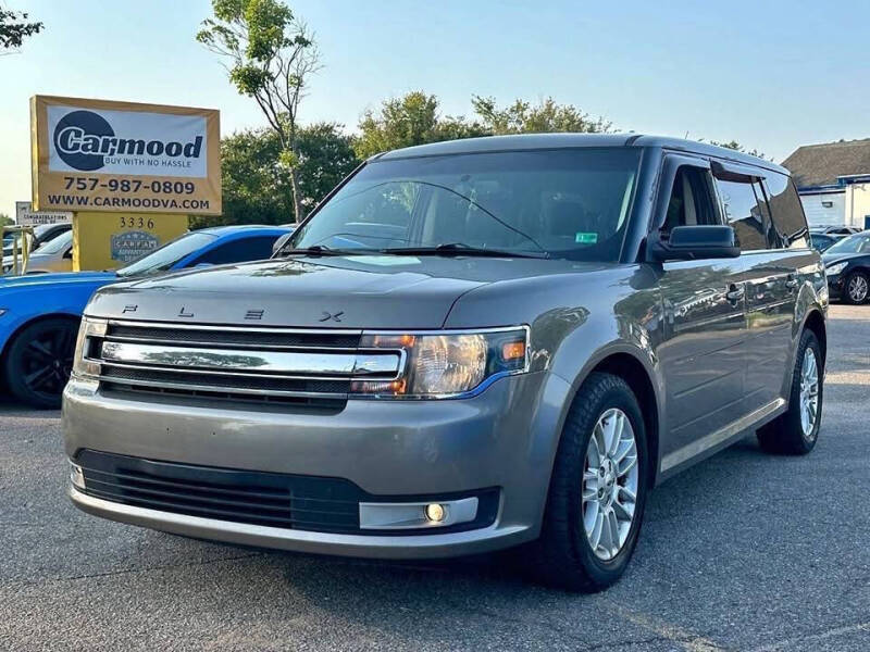 2014 Ford Flex SEL