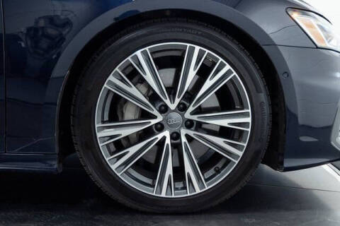 2019 Audi A6 quattro Premium Plus 55 TFSI