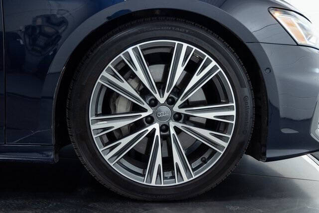 2019 Audi A6 quattro Premium Plus 55 TFSI