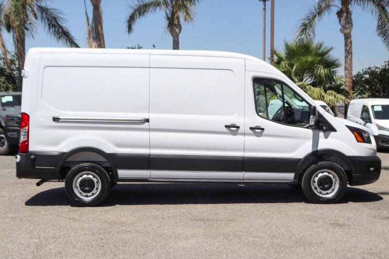 2026 Ford Transit 250
