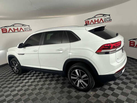 2021 Volkswagen Atlas Cross Sport SE