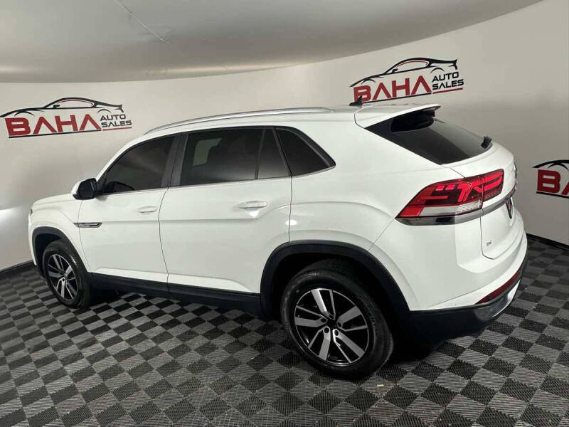 2021 Volkswagen Atlas Cross Sport SE