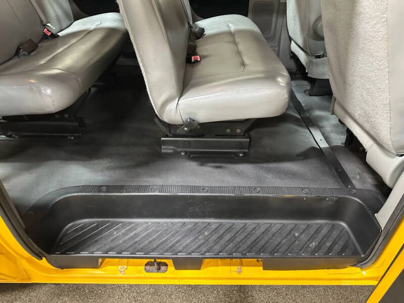 2011 Ford E-Series
