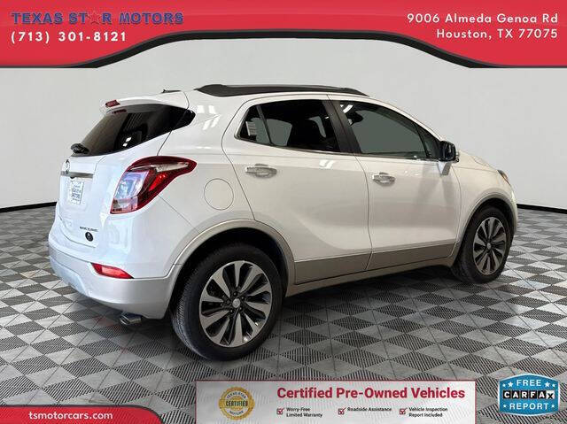2017 Buick Encore Essence