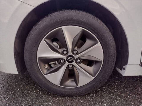 2018 Hyundai Ioniq Electric