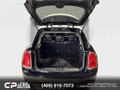 2018 MINI Hardtop 4 Door Cooper S