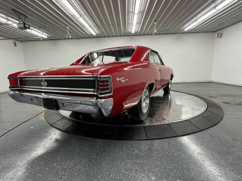 1967 Chevrolet Chevelle