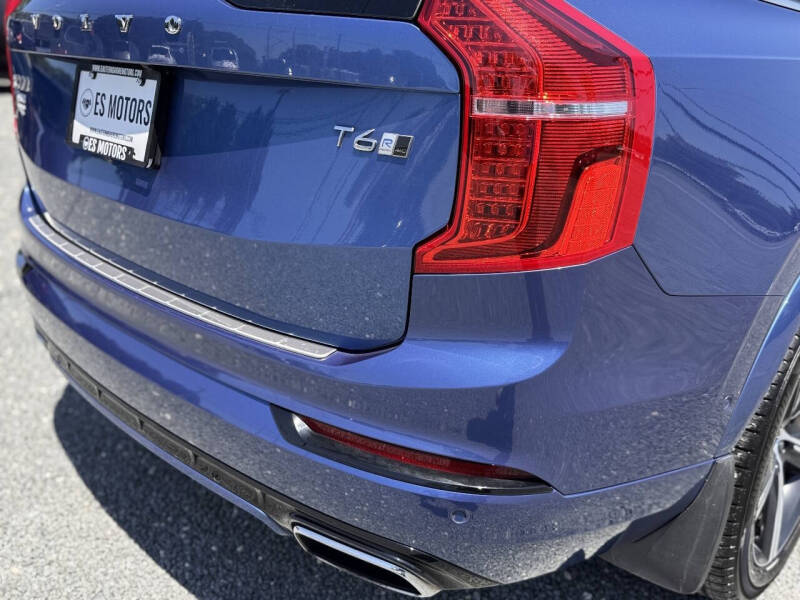 2016 Volvo XC90 T6 R-Design