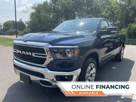 2020 RAM Ram Pickup 1500 for sale at Ace Auto in Jordan MN