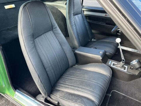 1969 AMC AMX