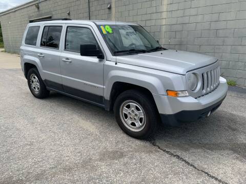 2014 Jeep Patriot for sale at Allen's Automotive in Fayetteville NC