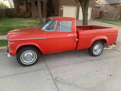 1962 Studebaker Champion