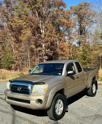 2006 Toyota Tacoma for sale at ONE NATION AUTO SALE LLC in Fredericksburg VA