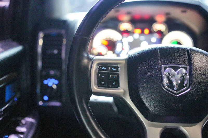 2018 RAM 2500 Laramie