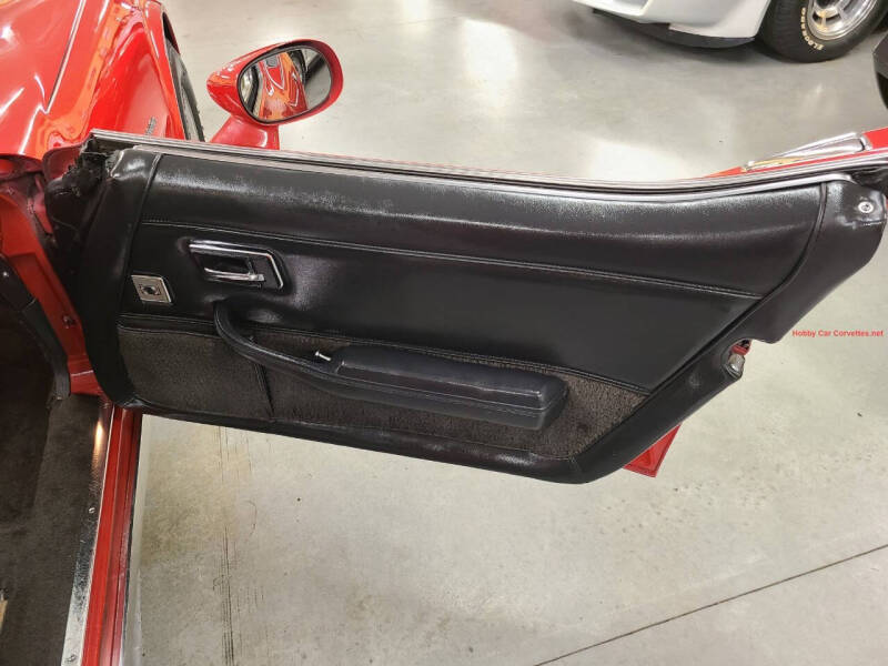 1982 Chevrolet Corvette