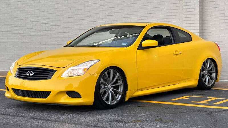 2008 Infiniti G37 for sale at Carland Auto Sales INC. in Portsmouth VA