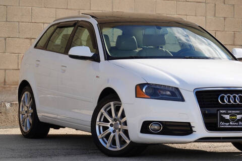 2012 Audi A3 2.0 TDI Premium Plus