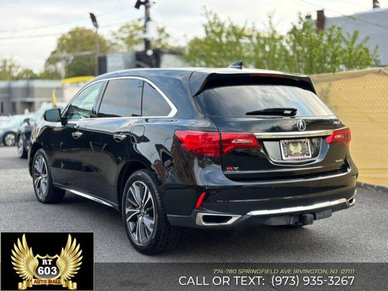 2020 Acura MDX SH-AWD w/Tech