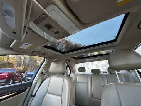 2010 Mercedes-Benz C-Class C 350 Sport