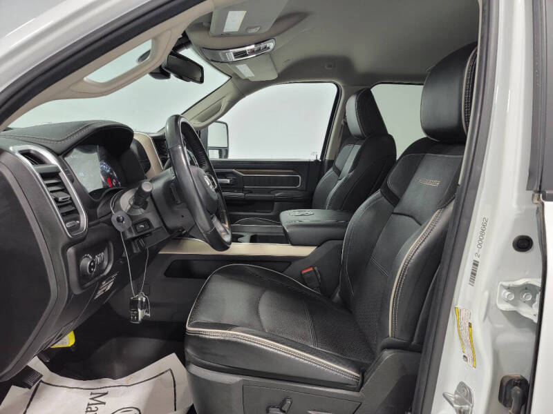 2023 RAM 2500 Laramie