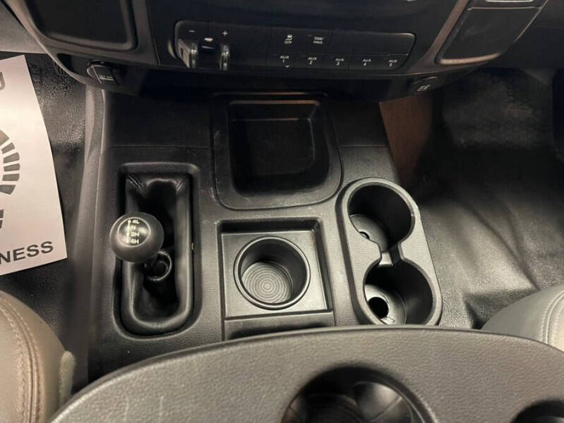 2016 RAM 2500 Tradesman