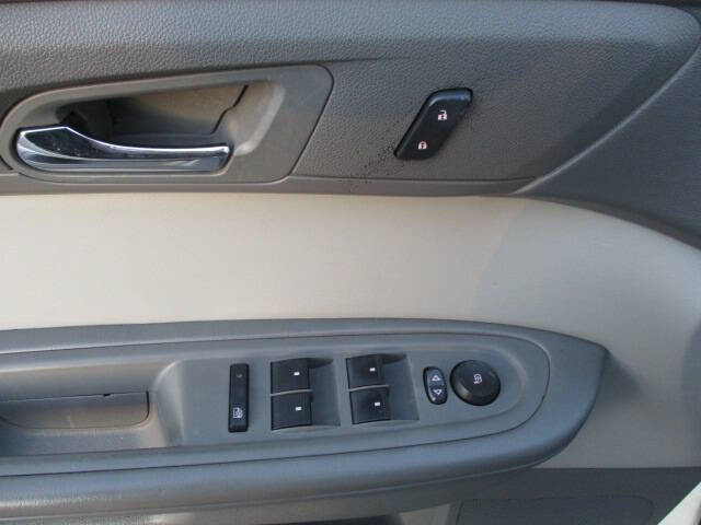 2015 GMC Acadia SLE-2