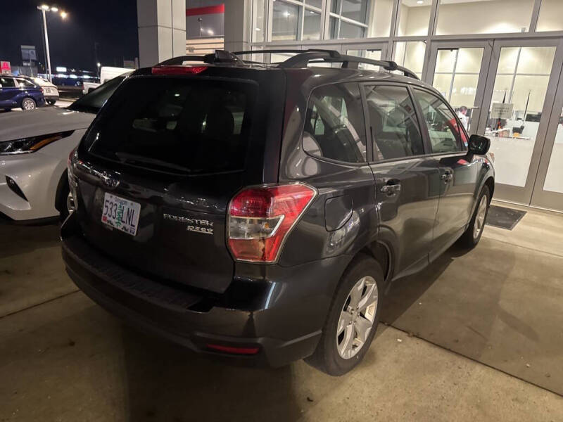 2016 Subaru Forester 2.5i Premium