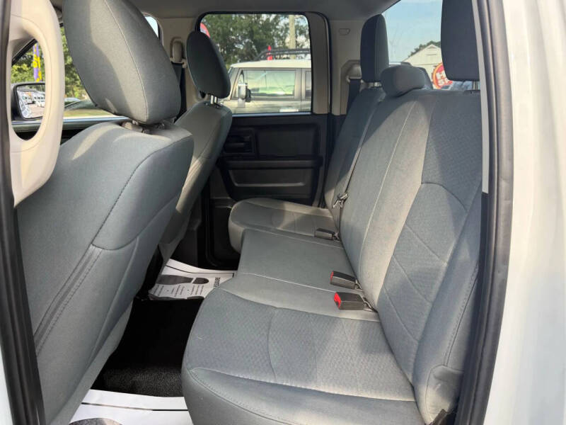 2014 RAM 1500 Tradesman