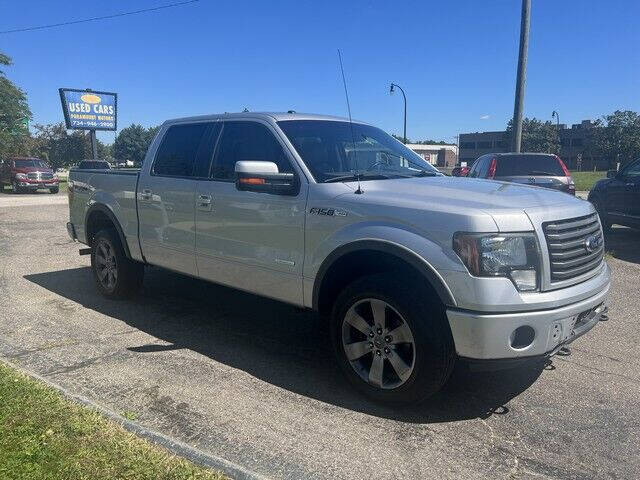 2012 Ford F-150 for sale at Paramount Motors in Taylor MI