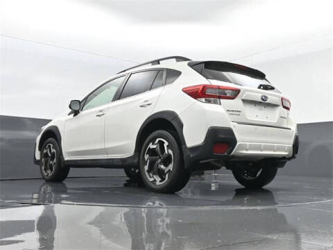 2022 Subaru Crosstrek Limited