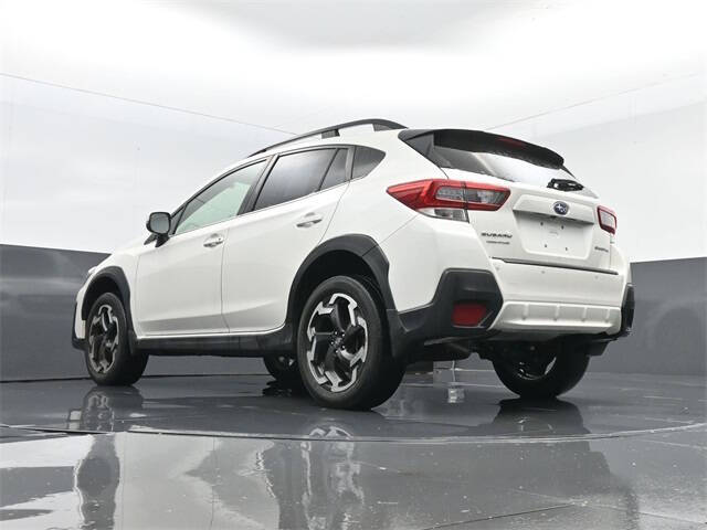 2022 Subaru Crosstrek Limited