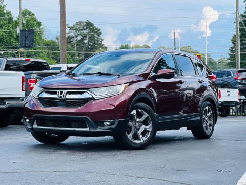 2017 Honda CR-V EX